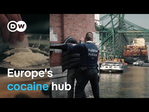 How Belgium became a hotspot for cocaine trafficking | Focus on Europe