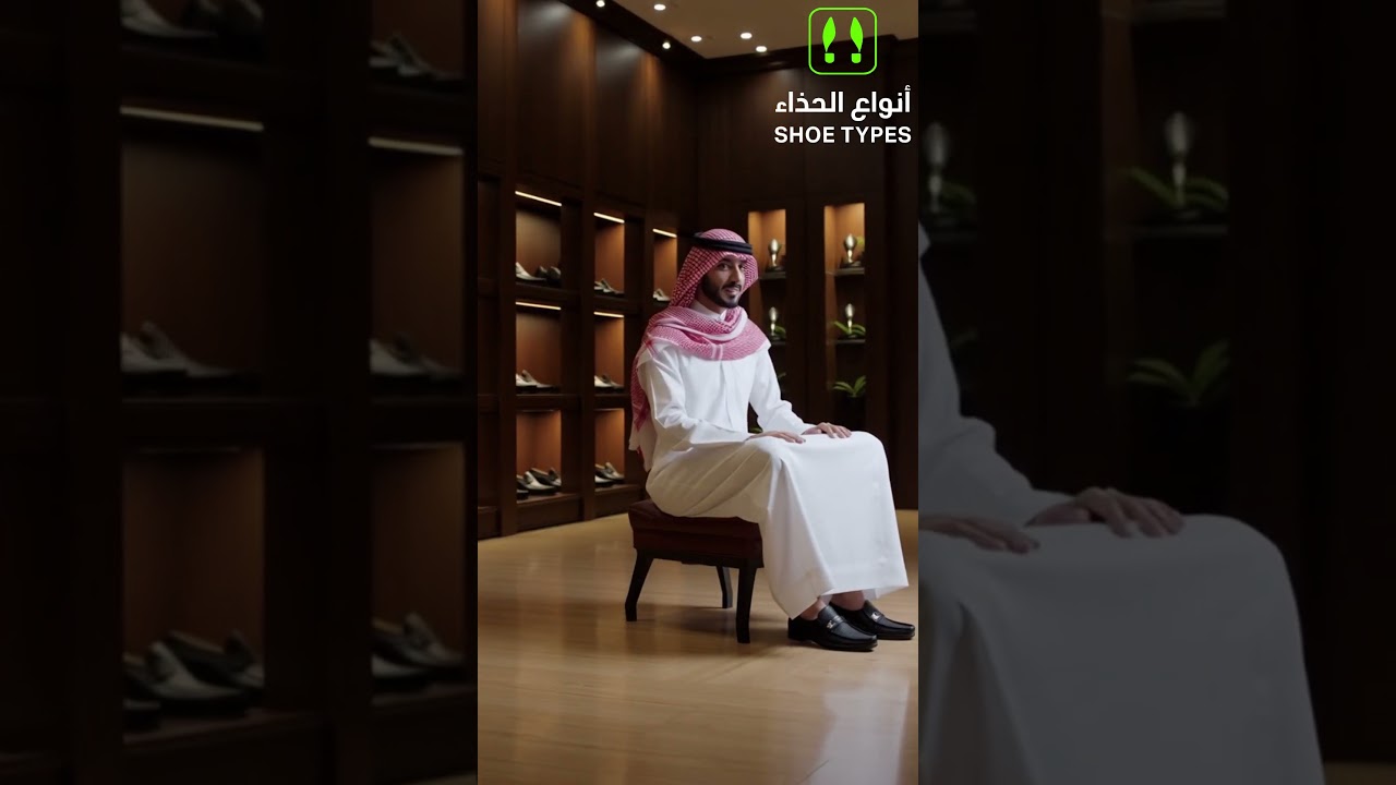 حذاء رجالي أسود فاخر بنعل مريح وخياطة إيطالية متقنة