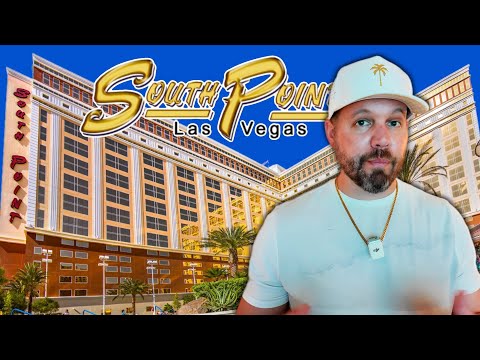 South Point Las Vegas hat mich schockiert. Ist das gut? Schau dir DAS an, um es herauszufinden!