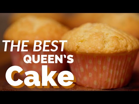 How To Make The Best Queen’s Cake