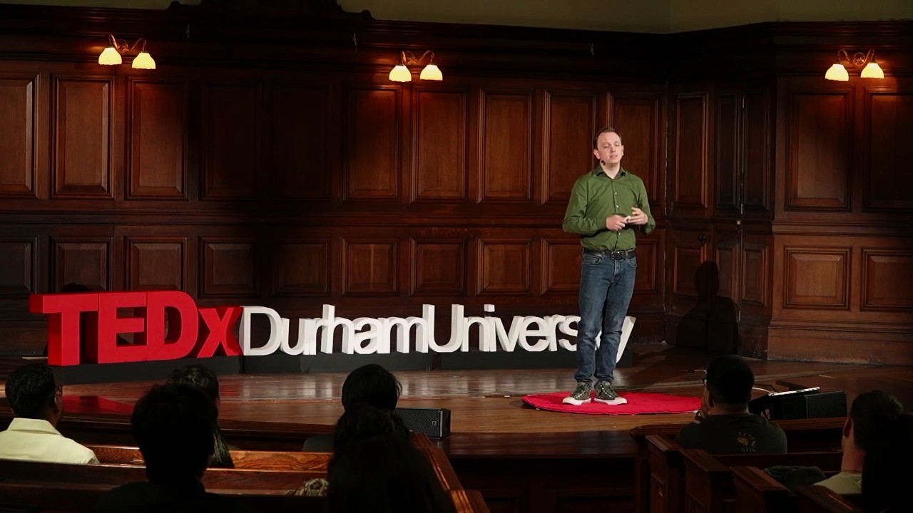 The Hidden Forces Shaping Everyday Behaviour | Zachary Petzel | TEDxDurhamUniversity