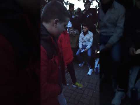 (REPLICA) Lil Sterine y Tito vs Chori y Diegazas -Octavos - Roque Battle