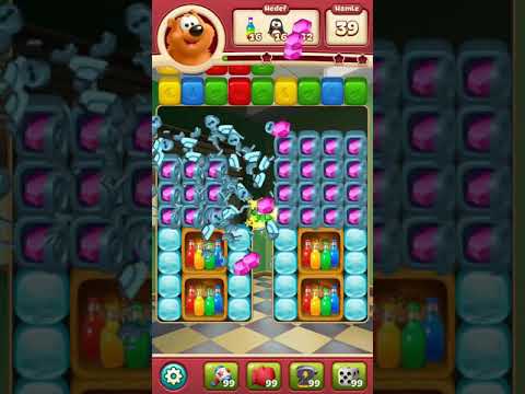 Toon Blast 1928 ??!! 🌛 🌞 🌜