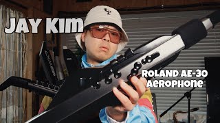 Video thumbnail for "Beast of the Best" Roland AE-30 Aerophone Pro by Jay Kim