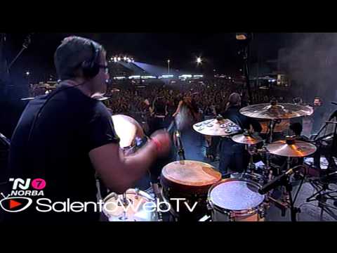 Concertone de La Notte della Taranta 2011: Ahi lu core meu di Antonio Castrignanò