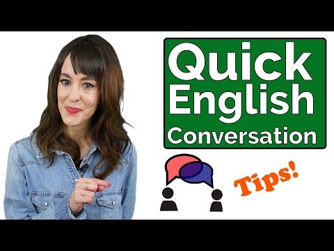 聽讀寫都沒問題，但就是不敢開口說嗎？六個簡單的小秘訣讓你自信開口說英文！(Speak English With Confidence | 6 Tips | Learn English Conversation)