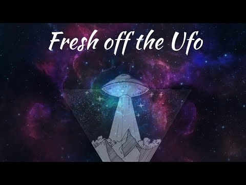 Luh Hopout - Fresh off the UFO (ft. Ai Splatt)