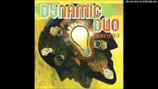 Dynamic Duo - 지구본 뮤직 (Feat.Kero One)