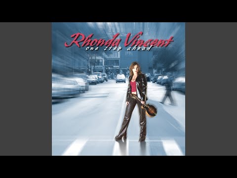 One Step Ahead of the Blues - Rhonda Vincent