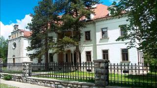 Cetinje (The Old Royal Capital of Montenegro)