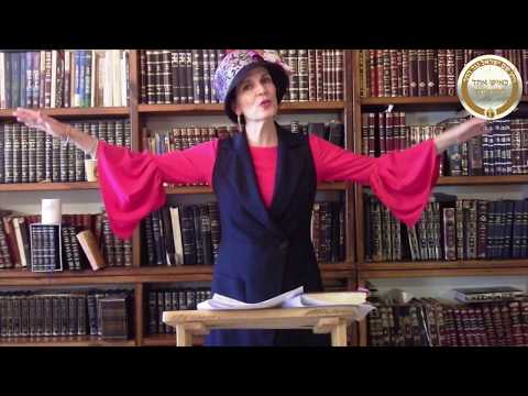 Vayichan - Rabbanit Yemima Mizrachi