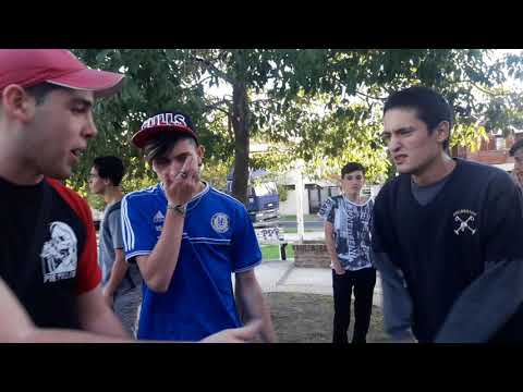 Mati mc vs Walpa 8vos alegría freestyle