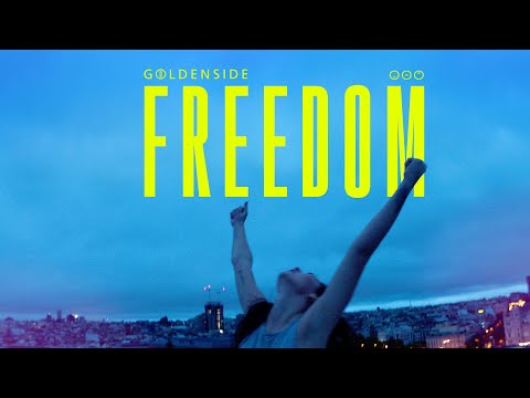 GoldenSide - Freedom - (Official Music Video)