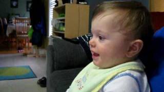 One of the Playing For Change Community's youngest members