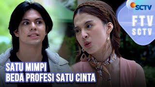 Download lagu FTV SCTV Esta Pramanita & Agoye Mahendra - Satu Mimpi Beda Profesi Satu Cinta mp3