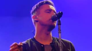Tom Chaplin, Hold On To Our Love, Lincoln Theatre, Washington, DC, Jan. 17, 2017