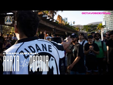 AKATA vs PAPAIIA | Octavos | Canary Cup Final 2024