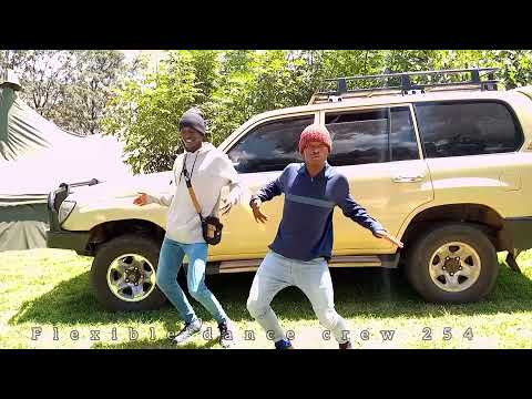 X-man ft Natoxie - Pineco (Bareta Riddim)/official dance video|Flexible 254