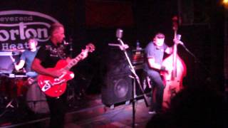 Reverend Horton Heat - Suicide Doors (live) - Fulton 55 (7-19-2012)