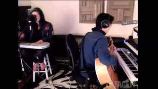 VersaEmerge - No Consequences - StageIt #2 - 03-01-2013
