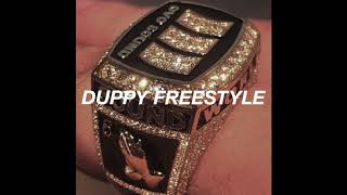 Drake - Duppy Freestyle