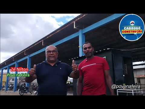 Cabrobó Construção informa: Próximo sábado 04, ás 11:30 tem Sorteio Beneficente no Pátio do Mercadão