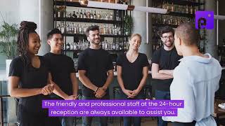 Discover Suha Creek Hotel Apartments: Gateway to Comfortability