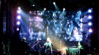 Lacrimosa - Liebesspiel+Fassade 3.Satz [live at Moscow Hall, 29.03.2013]