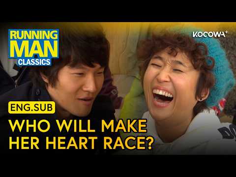 Jong Kook Song Eun I Reenact a Secret Garden Scene