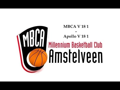 MBCA V18 1 -  Apollo V18 1