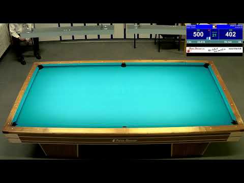 3 Division Kegler Bristol - Søndersø Bord 2