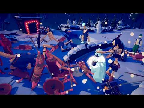 NEW TABS UPDATE (Full Unit Creator release)- Totally Accurate Battle Simulator