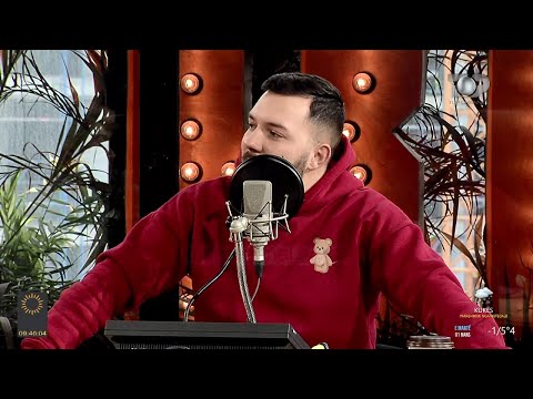 Wake Up/ "Fifi mosmirënjohëse dhe prepotente", Ardit Çuni rrëfen marrëdhënien me këngëtaren