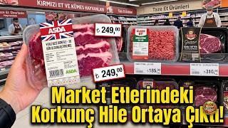 Bu 6 Marketten Et Almayın: Gerçek Et Yerine Ne Yiyoruz?