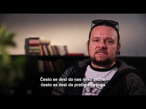 Marko Vidojković: Niko od nas nije bezgrešan