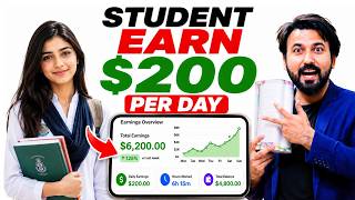Online Earning Guide for Students — Step-by-Step Guide & Transcript