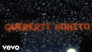 Kadr z teledysku Quererte bonito tekst piosenki Sebastián Yatra