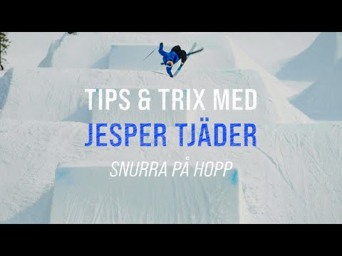 Tips & Trix med Jesper Tjäder - Snurra på hopp