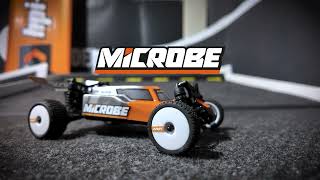 Maverick Microbe 1/24th Buggy - Růžová