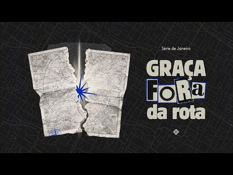 Graça fora da rota | EP 01 | Ramon Sales