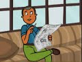 The Amazing Colossal Adventures Of WordGirl Who Is WordGirl