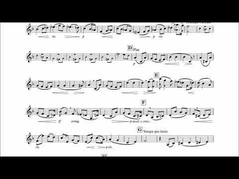 French Horn Play-Along - Salut d'Amour, Op.12 - Edward Elgar - Love's Greeting Liebesgruss