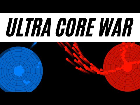 Multiply or Release 1 | Core Destruction | Algodoo