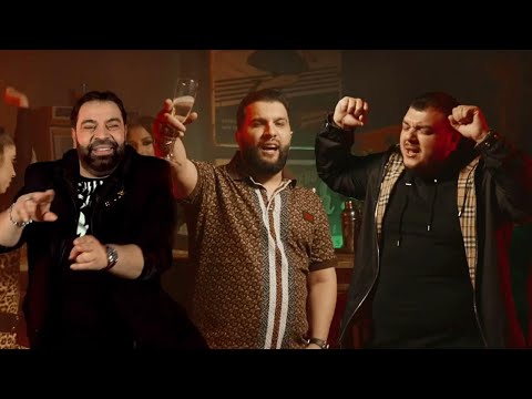 🔥 Florin Salam x Leo de la Kuweit x Tzanca Uraganu - Te vreau cu tupeu (videoclip oficial)