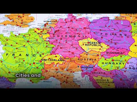 World Map | World Political Map | Earth Map #map #maps #world #worldmap