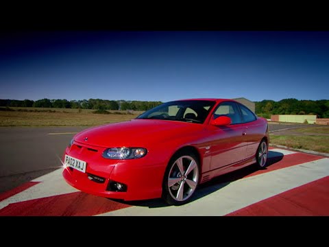 Top Gear ~ Holden Monaro Review