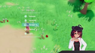 Escaping the Matrix in Pathless Woods