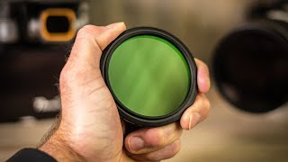 Why you need ND Filters for Video to get Cinematic Results