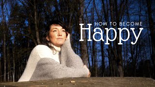 Make 2024 Your Happy Year | 5 unusual ways to happiness
