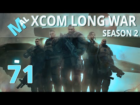 Rise Of Team B! [Crash Site] XCOM Long War Impossible Let's Play - Part 71